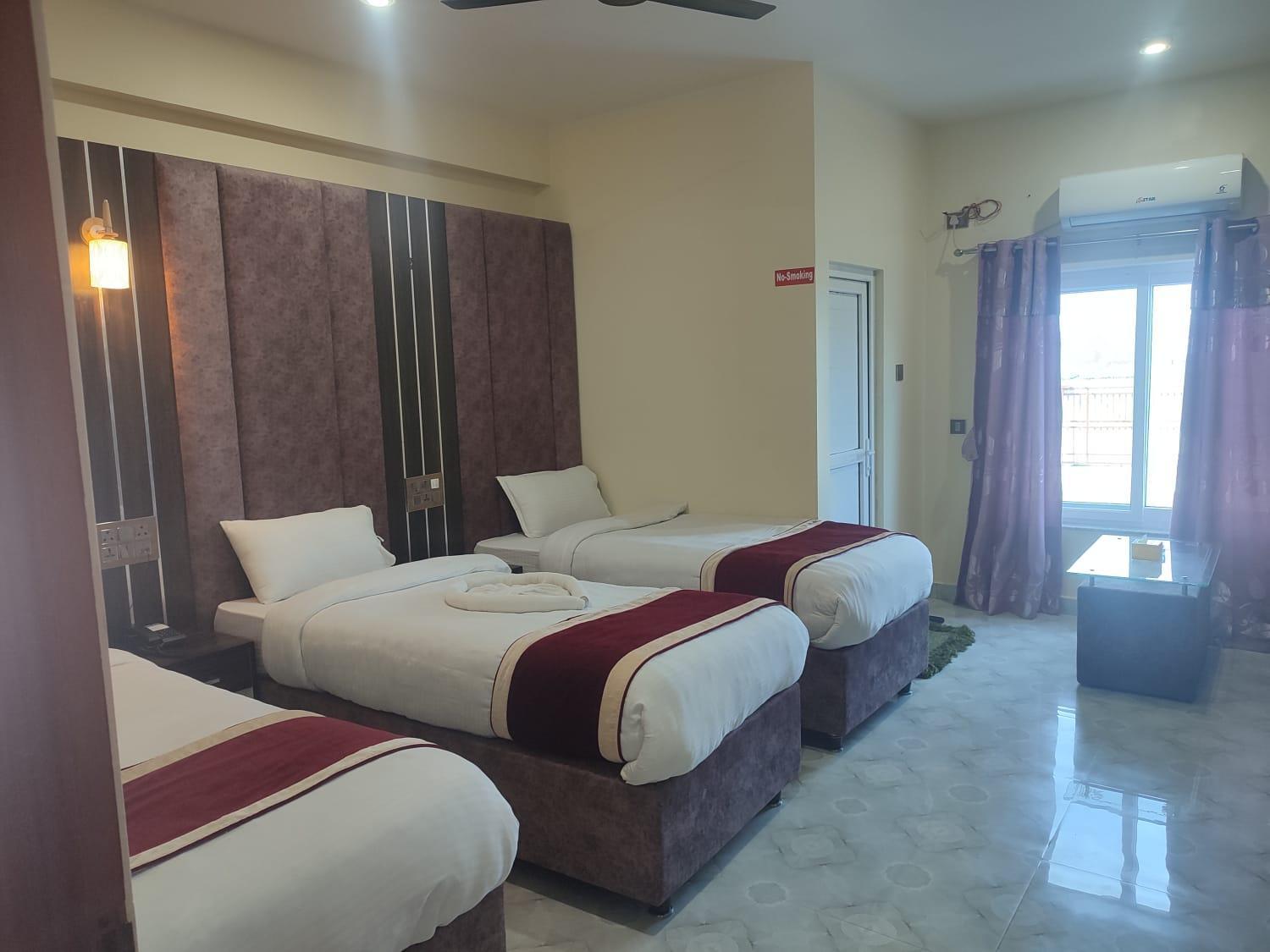 Hotel Hot Pot, Dhangadhi Luaran gambar